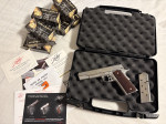 Prodám Kimber Stainless Gold Match II