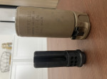 Surefire Warden + Surefire warcomp