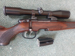 Kulovnice Steyr Mannlicher Lux 