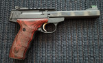 Browning Buckmark Plus Rosewood UDX .22 LR