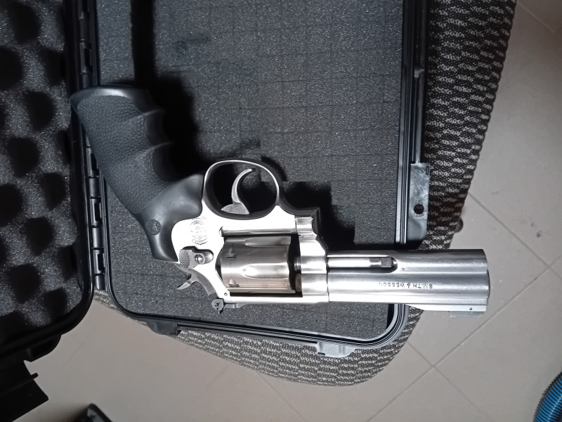 Revolver 22LR