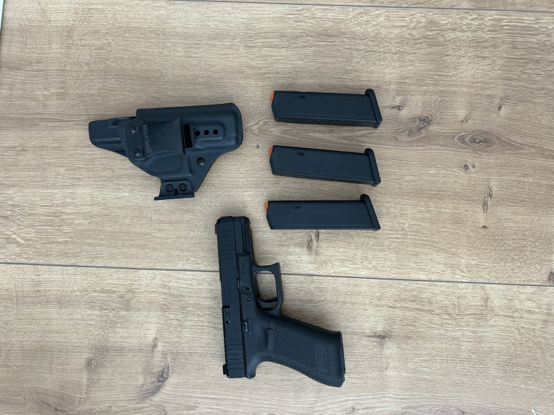 Glock 45 gen 5