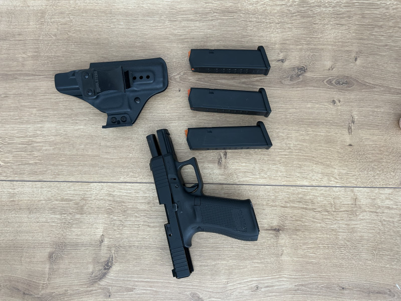 Glock 45 gen 5
