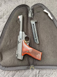 Pistole Browning BUCK MARK Plus Rosewood UDX - cal.22LR