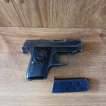 Prodám samonabíjecí pistol ČZ , z 6,35mm