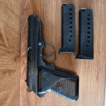 Prodám samonabíjeci pistol ČZ vzor 50