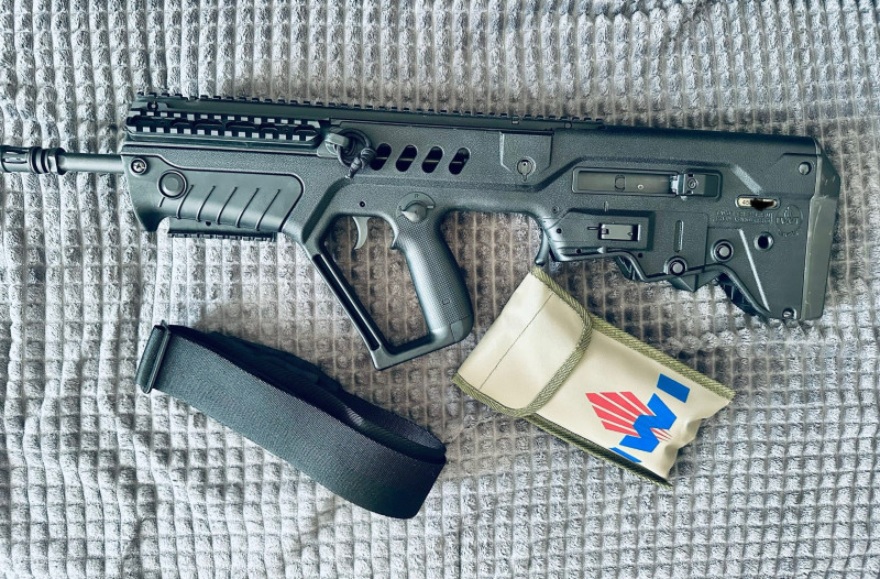 Tavor TAR-21 .223 Rem 