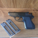 Prodám pistel samonabíjecí pistol IŽ -75 SSSR 5,45X18