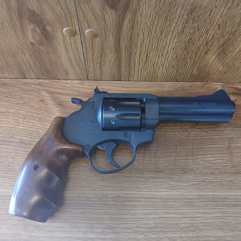 Prodám Revolver Kora vzor Sport 22LR
