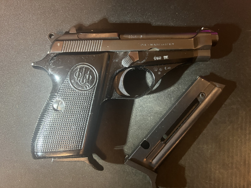 Beretta 71 22LR
