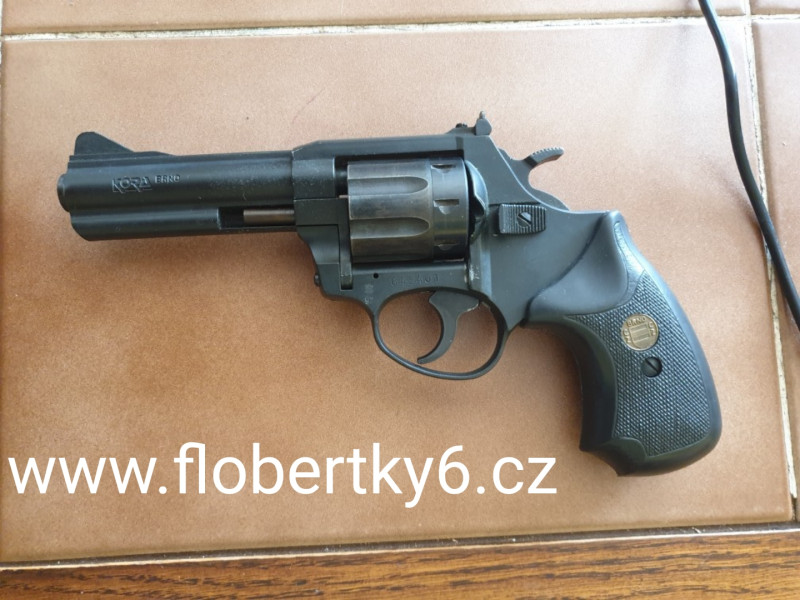 Flobert revolver KORA 4