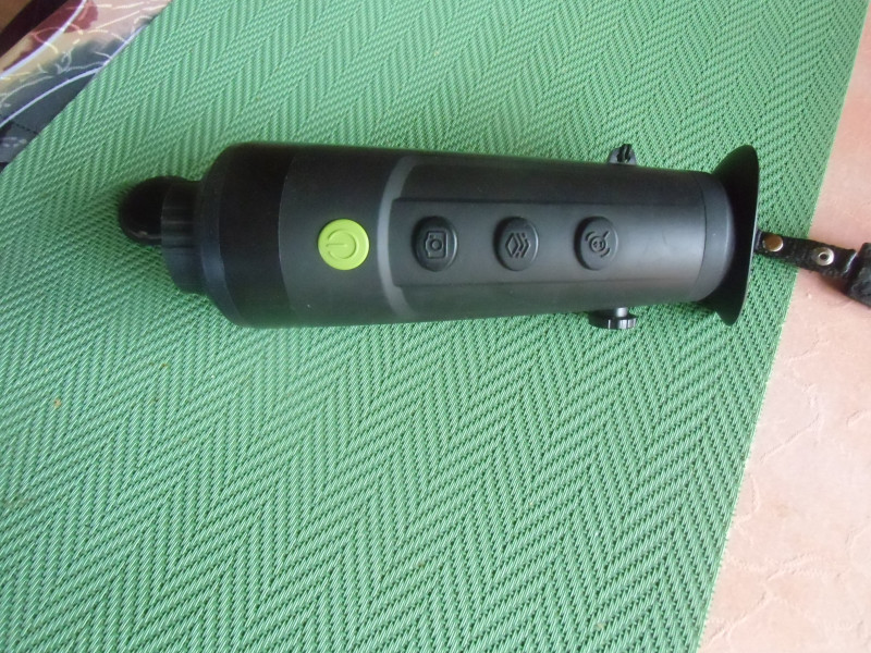 Termovize Pixfra R635
