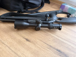 Blaser B2 2.5-15x56 iC puškohled – věžička, krytky, komplet