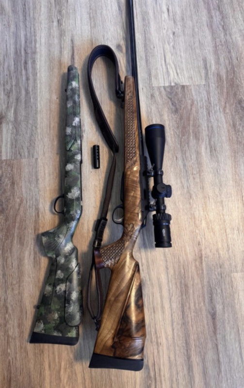 Tikka T3X 7mm Rem. Mag 