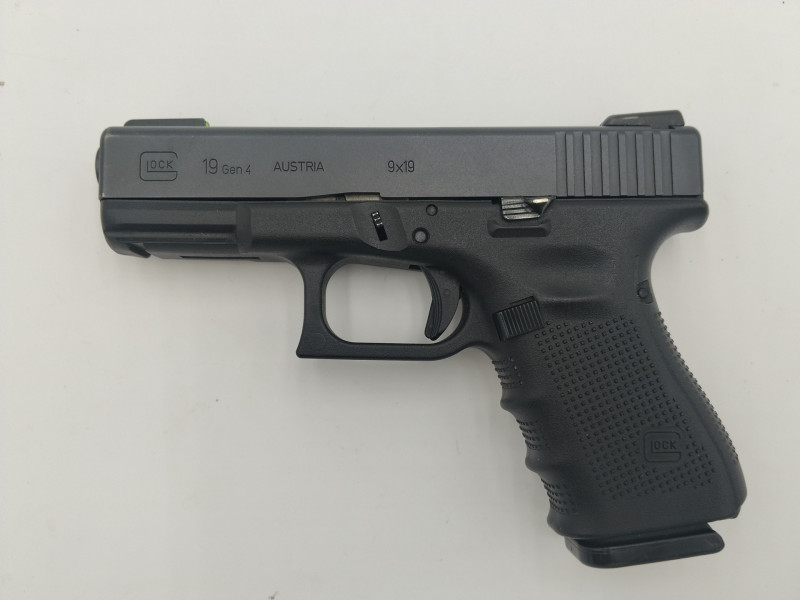 Glock 19 Gen4
