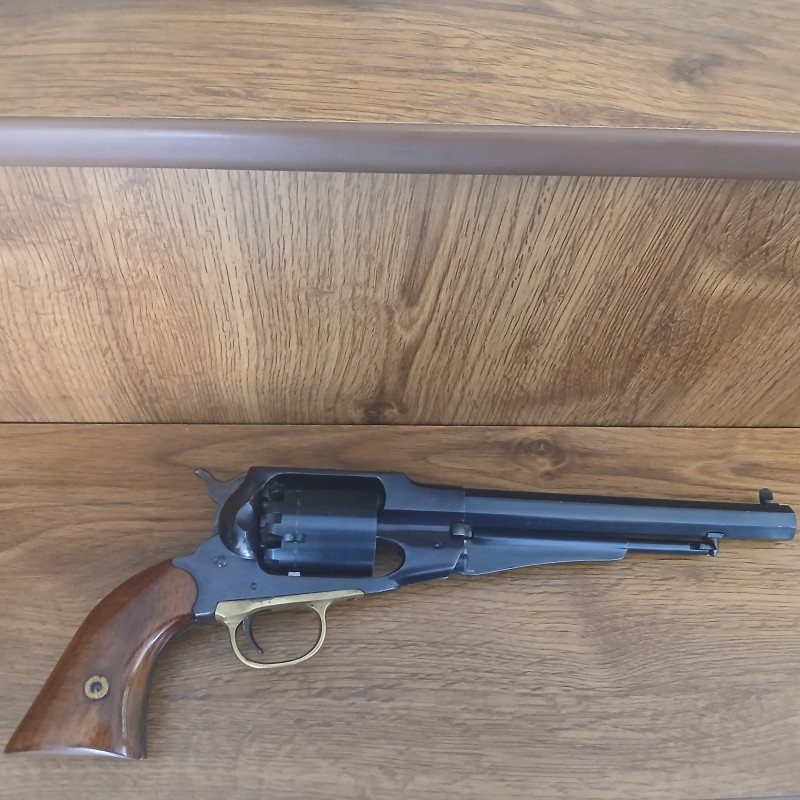 Prodám perkusní revolver SM BLACK POWDER cal.44