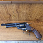 Prodám perkusní revolver F.LLI PIETTA vzor LE MAT 44  ARMY