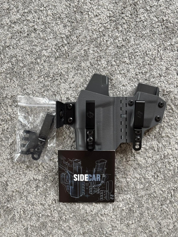  T-REX Arms Sidecar