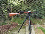 Puška Marlin Magnum