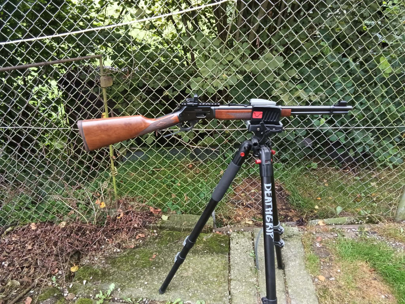 Puška Marlin Magnum
