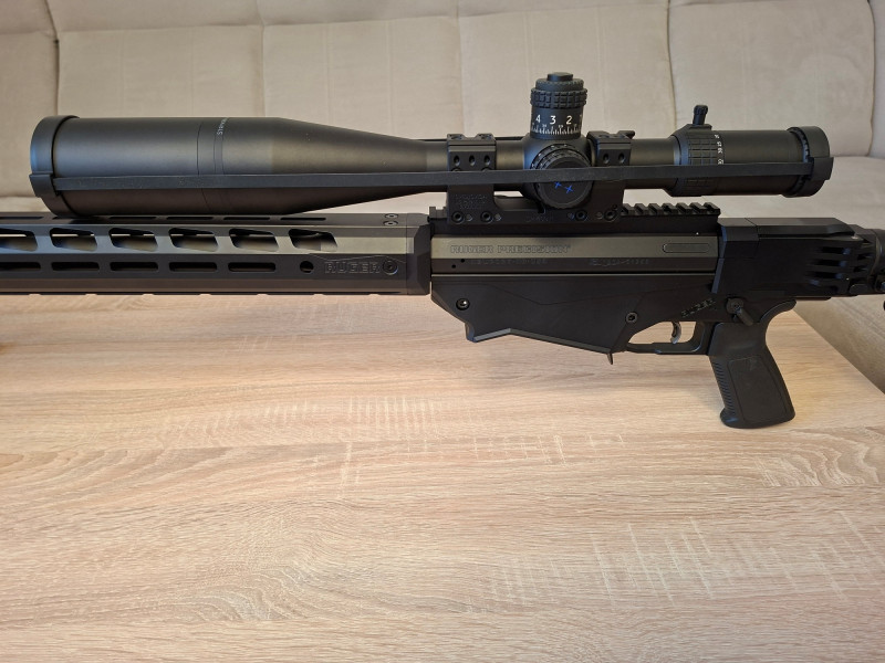 RUGER Precision Rifle - 26'', ráže. 338 LAPUA MAGNUM
