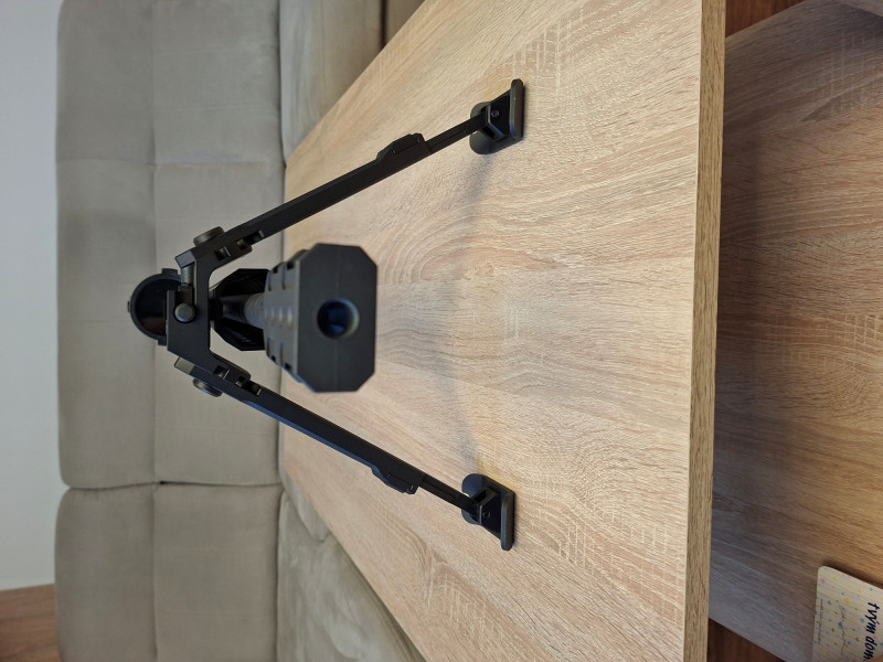 RUGER Precision Rifle - 26'', ráže. 338 LAPUA MAGNUM
