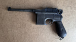 Sčíslovaná pistole Mauser C96