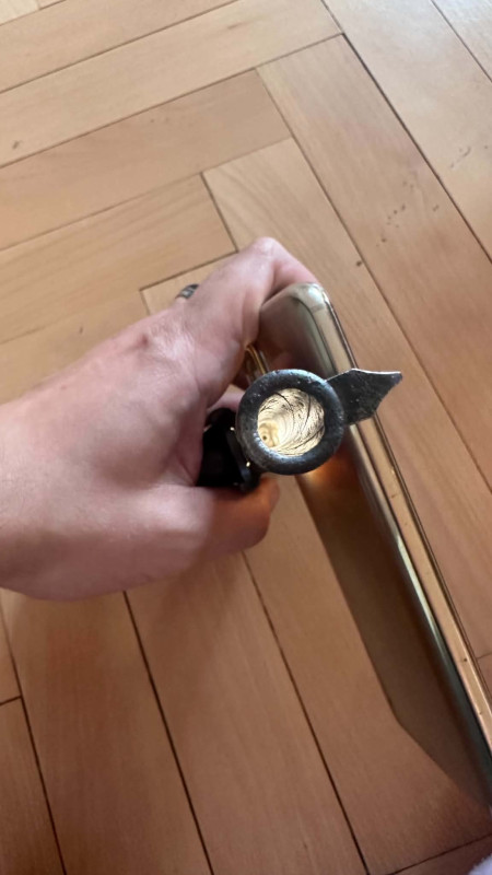 Sčíslovaná pistole Mauser C96