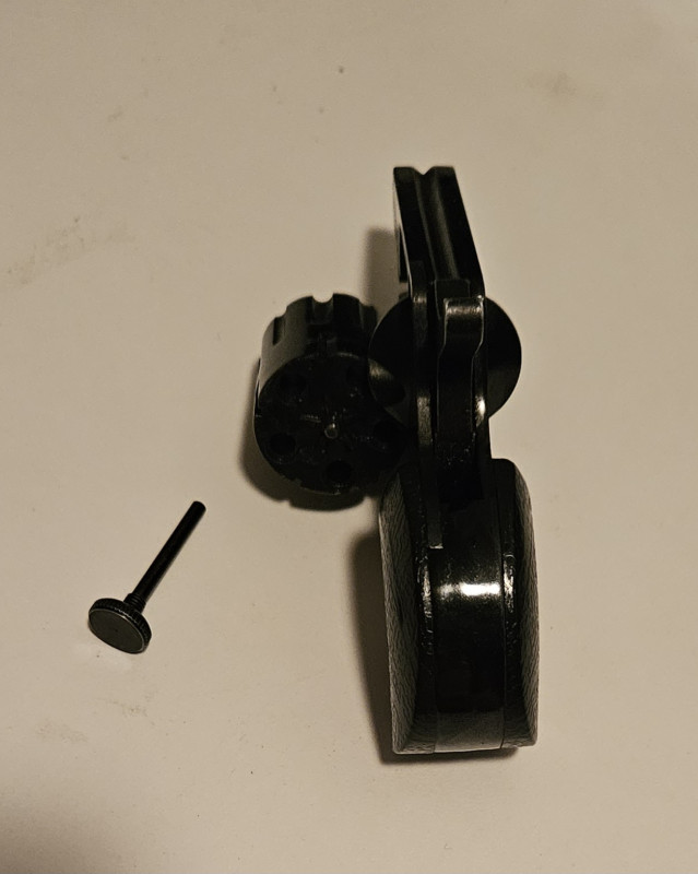 Flobert revolver EKOL ARDA cal. 4mm, kat. NO