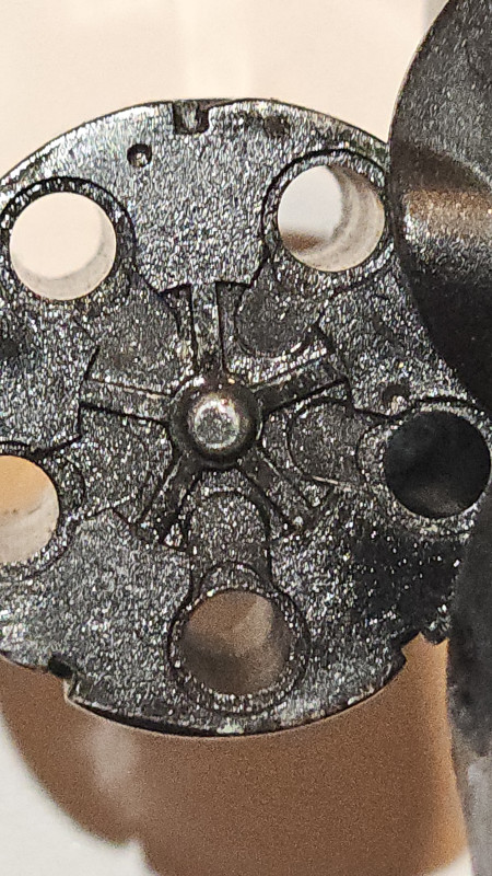 Flobert revolver EKOL ARDA cal. 4mm, kat. NO
