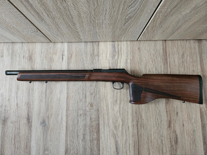 CZ 457 MTR - pažba