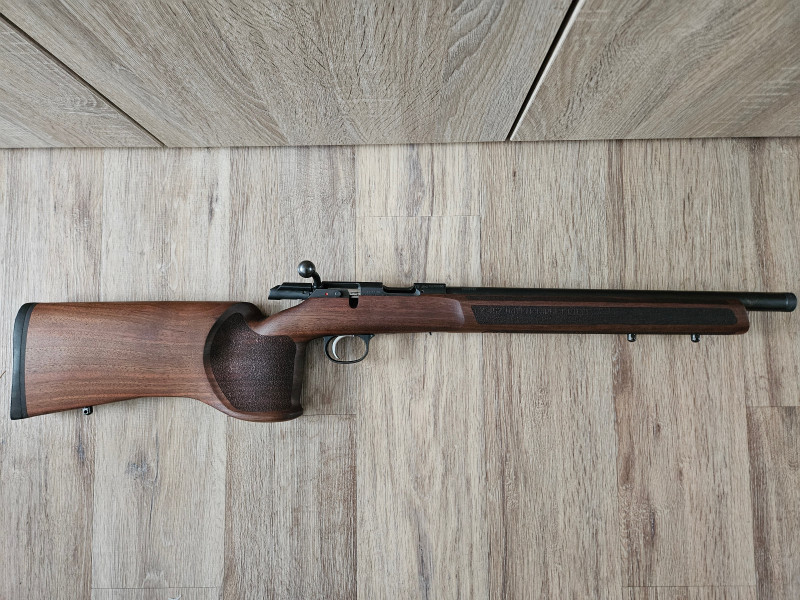 CZ 457 MTR - pažba