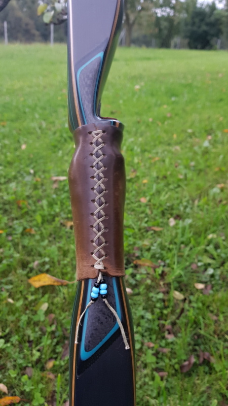 Longbow luk Arni Cháron  takedown 66