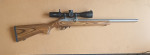 Ruger 10/22 target stainless