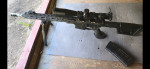 AR 10 DD5v3, Schmidt-bender-pmii-4-16x50 