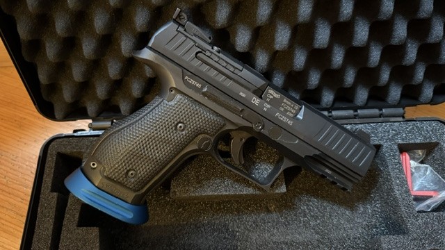 Prodám pistoli Walther Q4 SF 9mm L