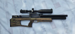 Prodám kompletní PCP set – Taipan Veteran Standard 6,35 mm +