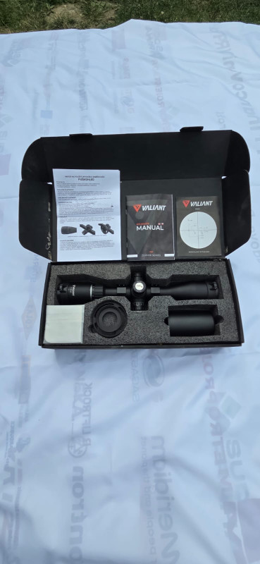 Prodám kompletní PCP set – Taipan Veteran Standard 6,35 mm +