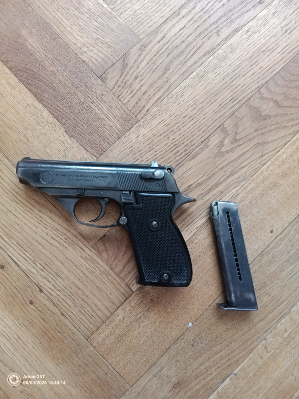 Astra Constable ll 9mm