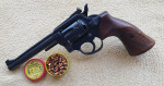 Revolver Reck M.R45 SW Grand cal.4mmRF DA 