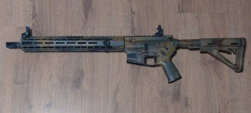 Aero Precision M4E1 16