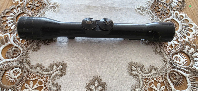 Puškohled Zeiss 