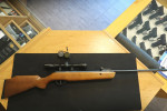 Vzduchovka Crosman CoperHead 900 + puškohled 4x32