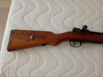 Gewehr 98 EWB 1916 Spandau