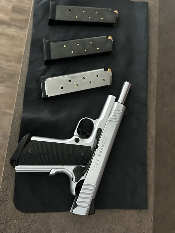 Chiappa 1911 45ACP
