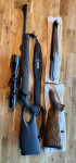 SAUER 404 Elegance .308 Win – stav nové zbraně