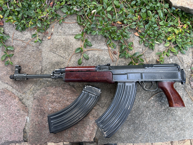 Sa vz 58