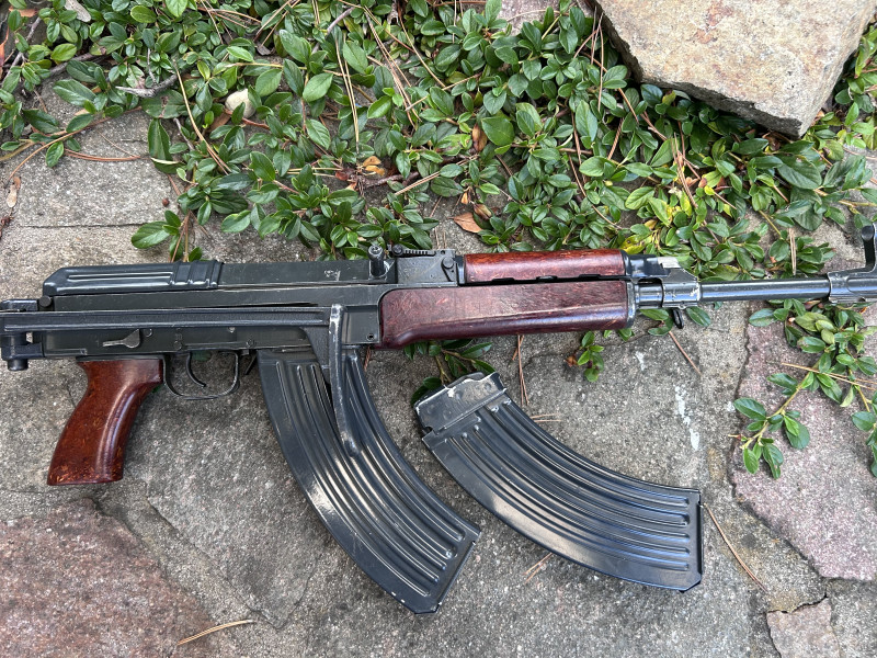 Sa vz 58