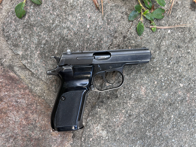 Cz 83 7,65 br