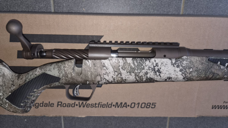 Savage 110 High Country 300 WSM Nerez nová